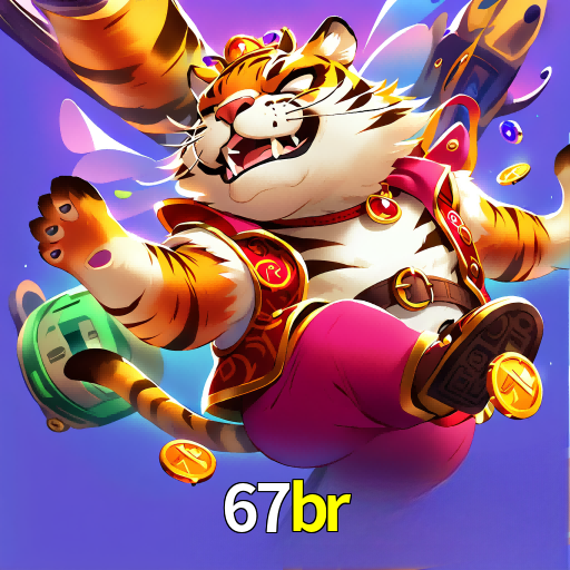 Imagem promocional da 67br mostrando a plataforma e suas vantagens